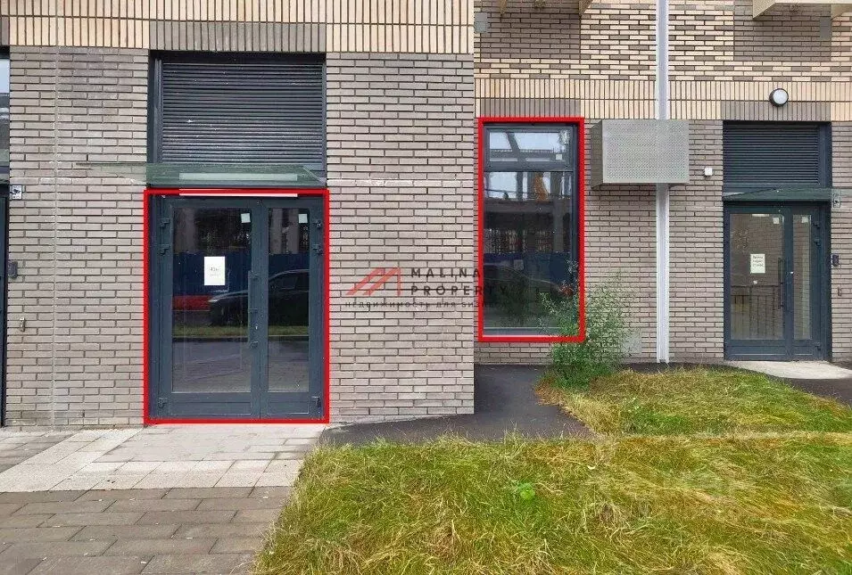 Торговая площадь в Москва Алтуфьевское ш., 53к2 (64 м) - Фото 1