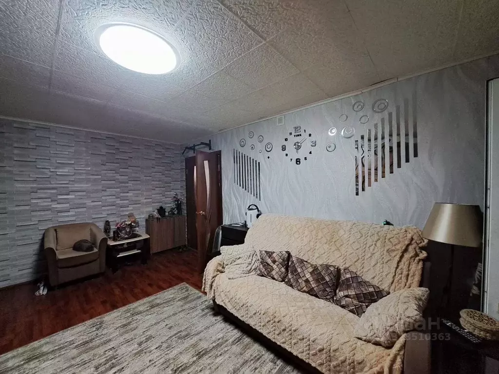 2-к кв. Московская область, Пушкинский городской округ, Правдинский ... - Фото 2