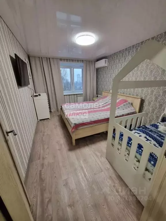 Комната Липецкая область, Липецк ул. Водопьянова, 16 (13.2 м) - Фото 1