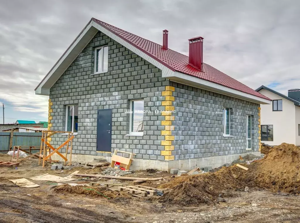 Дом в Башкортостан, Абзелиловский район, Краснобашкирский сельсовет, ... - Фото 1