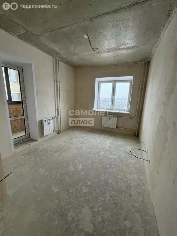 2-комнатная квартира: Липецк, Московская улица, 159к1 (60.8 м) - Фото 1