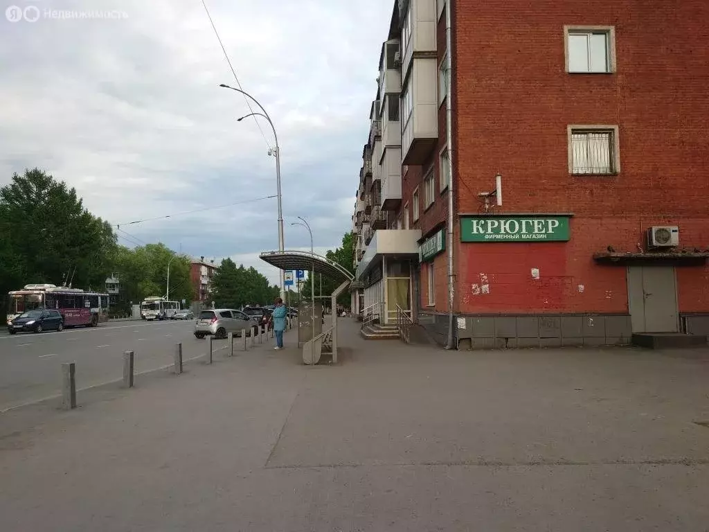 2-комнатная квартира: Кемерово, улица Рукавишникова, 2 (42.9 м) - Фото 0