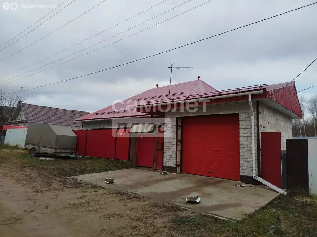 Дом в Краснокамск, улица Декабристов, 24 (107 м) - Фото 1