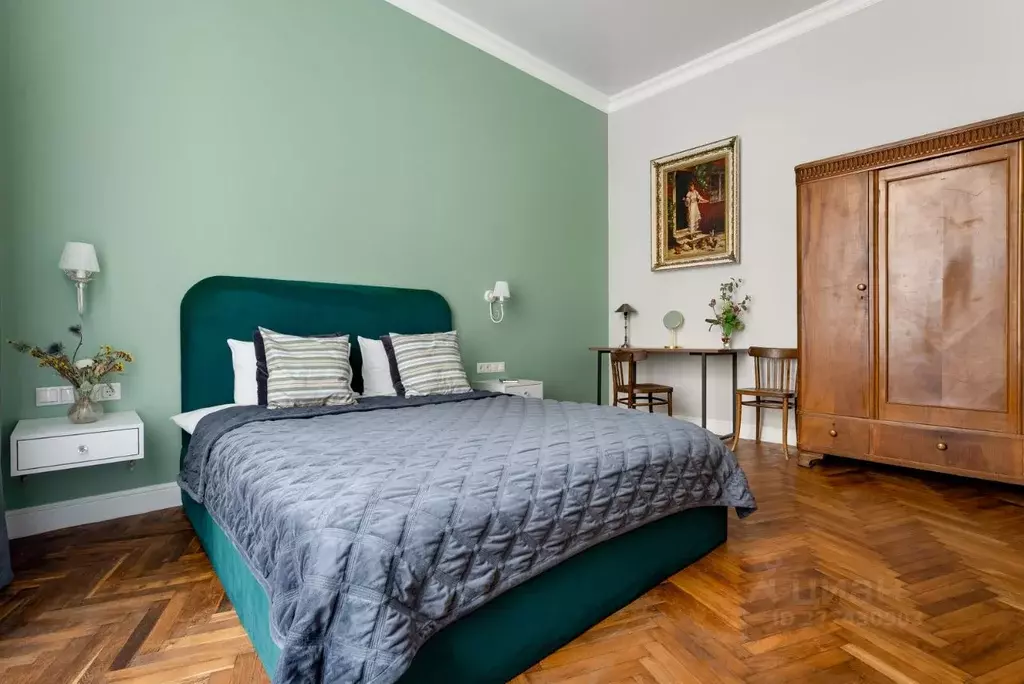 2-к кв. Санкт-Петербург Вознесенский просп., 18 (65.0 м) - Фото 1