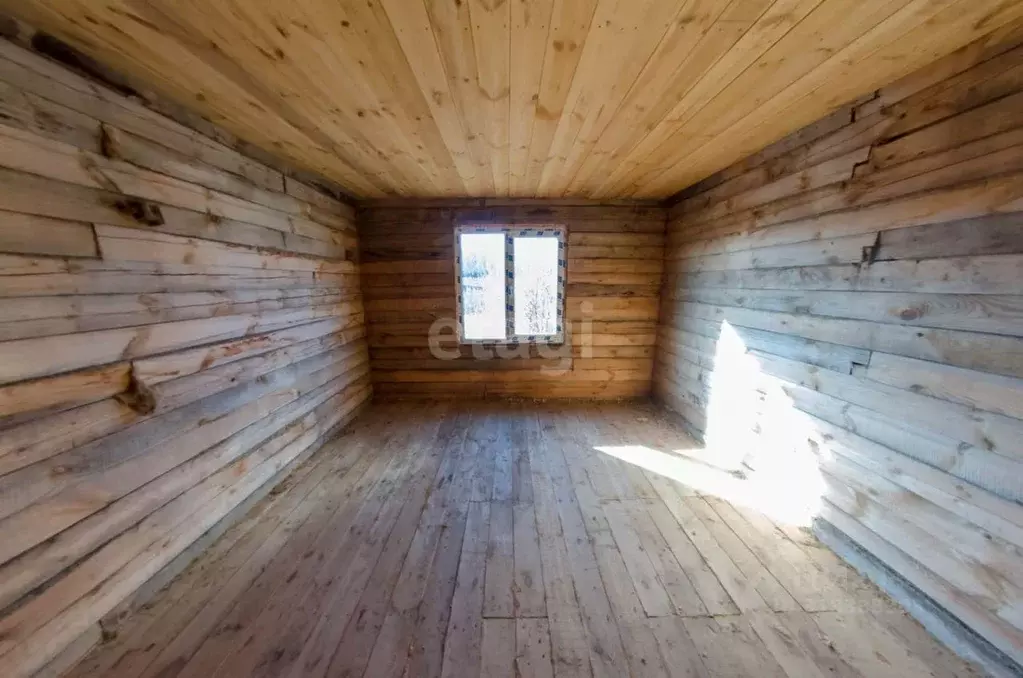 Дом в Курганская область, Шадринский муниципальный округ, с. Ичкино ... - Фото 1