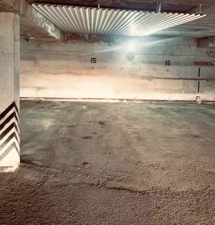 Гараж в Иркутская область, Иркутск ул. Фридриха Энгельса, 7 (18 м) - Фото 1