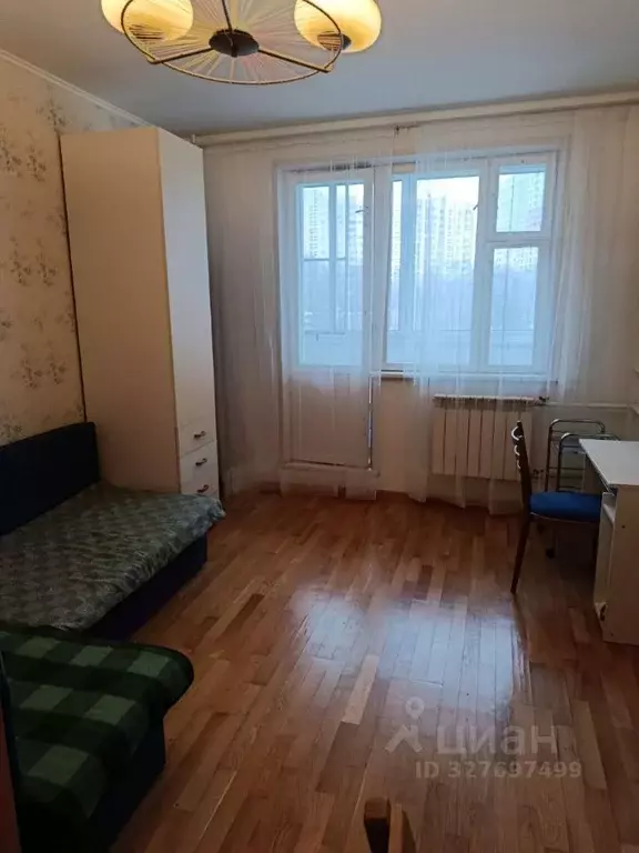 1-к кв. Москва Каширское ш., 80К2 (38.0 м) - Фото 1