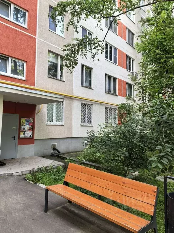 3-к кв. Москва Шипиловский проезд, 63К1 (63.0 м) - Фото 1