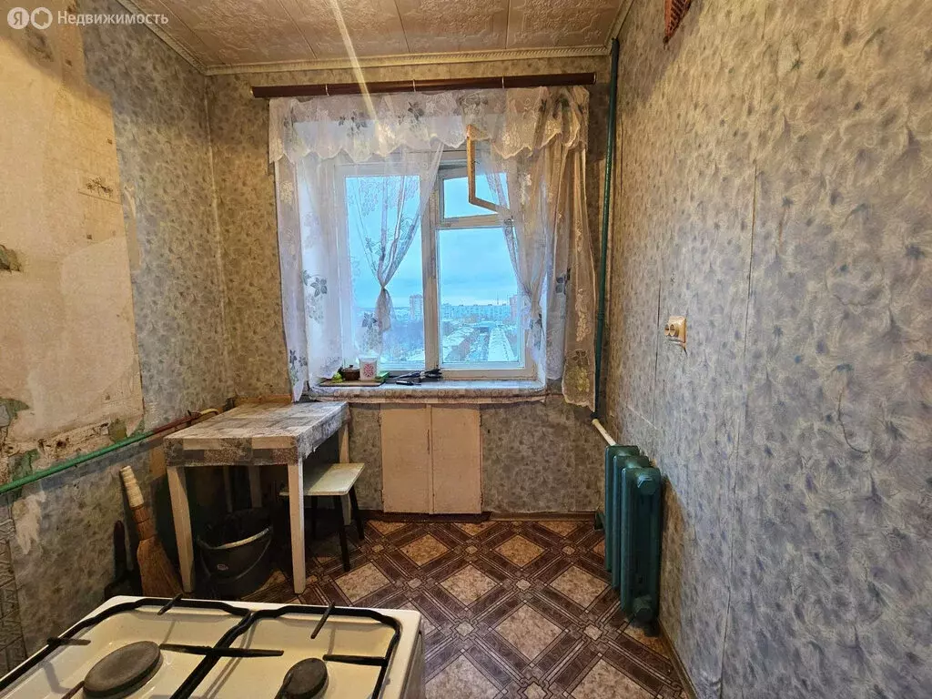 2-комнатная квартира: Ступино, улица Андропова, 69 (45 м) - Фото 1