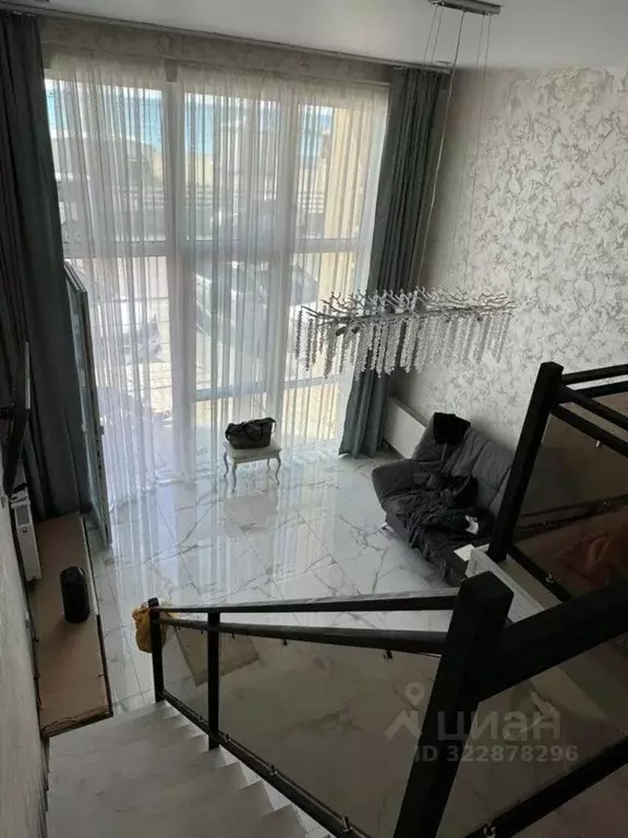 Студия Крым, Евпатория Пересыпь мкр,  (30.0 м) - Фото 1