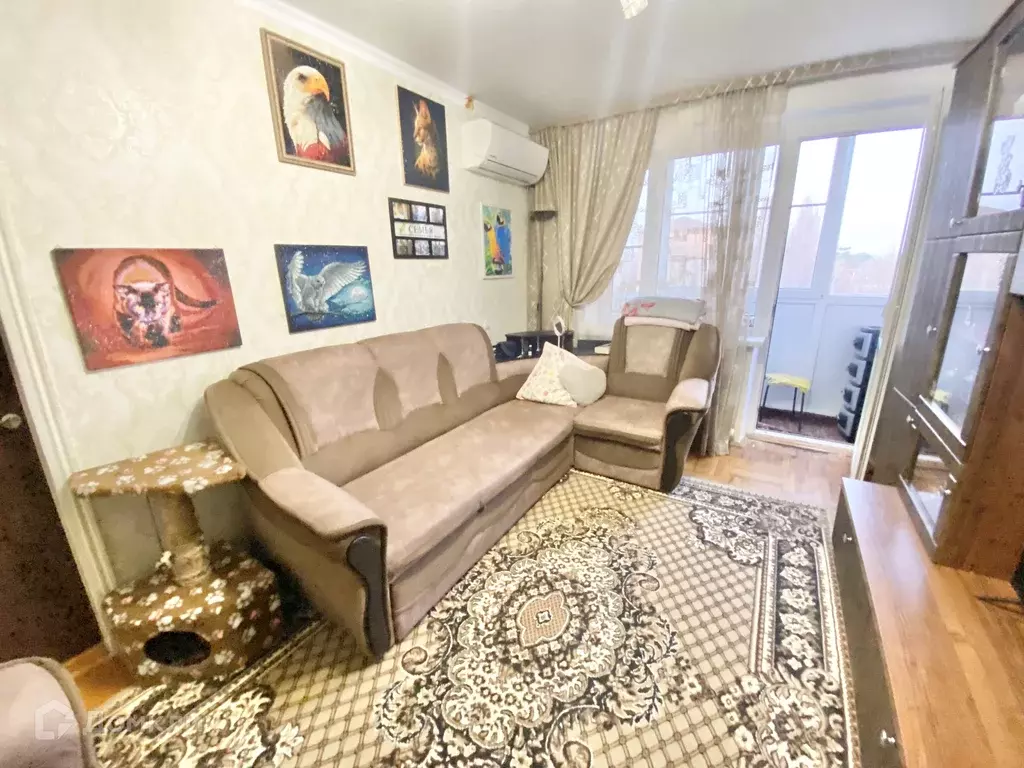 Продаётся 3-к квартира, 50.9 м - Фото 0