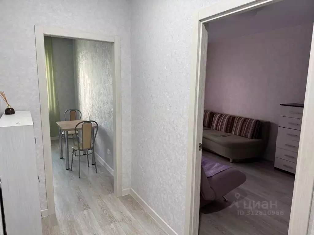 1-к кв. Костромская область, Кострома Южная ул., 38 (37.0 м) - Фото 1