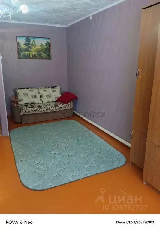 1-к кв. Алтай, Майминский район, с. Майма ул. Строителей, 2 (27.0 м) - Фото 2