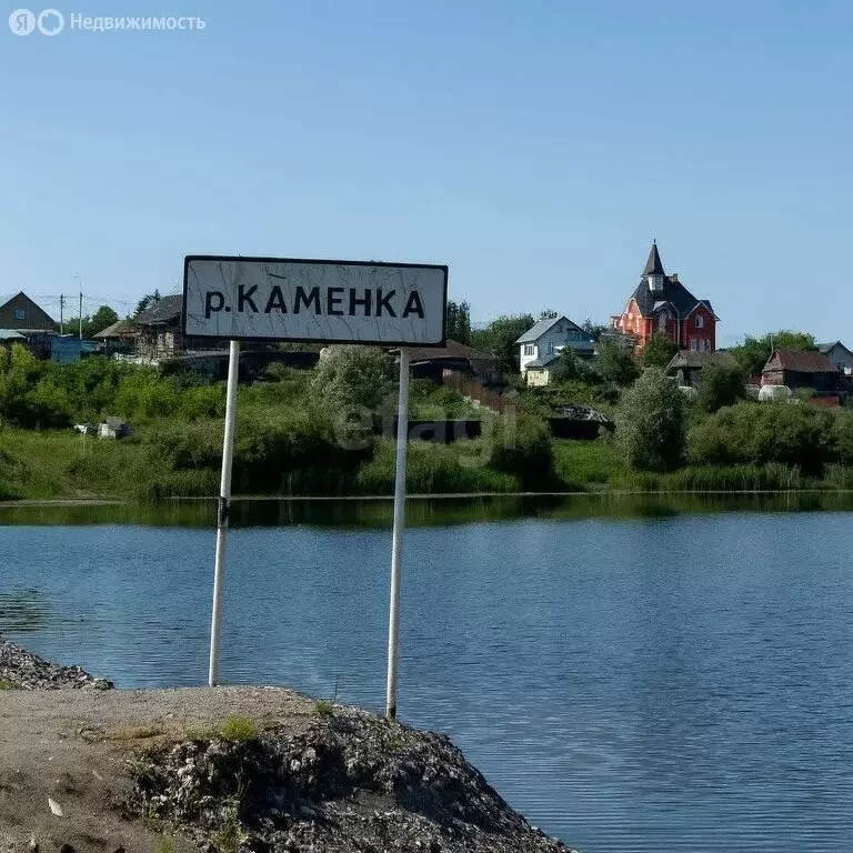 Участок в Каменский сельсовет, садовое товарищество Калинка, 8-я аллея ... - Фото 1