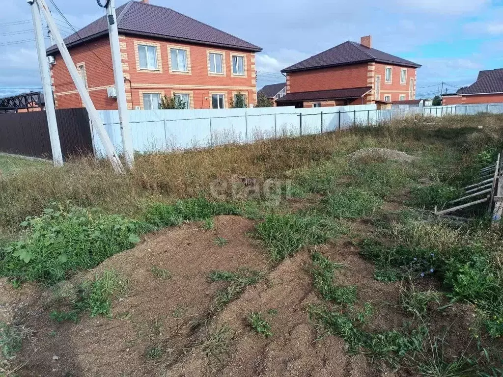 Участок в Башкортостан, Уфа городской округ, с. Нагаево пер. Арский, 3 ... - Фото 2