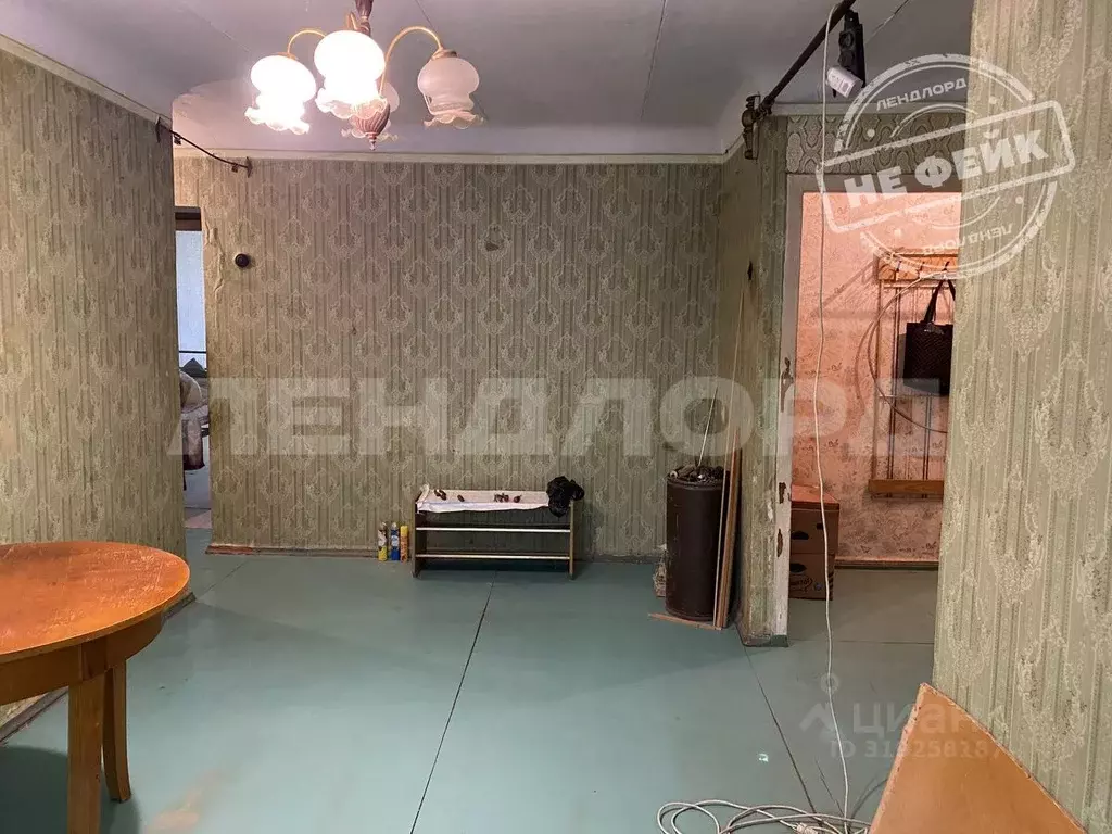 3-к кв. Ростовская область, Новочеркасск Парковый просп., 12 (53.0 м) - Фото 0
