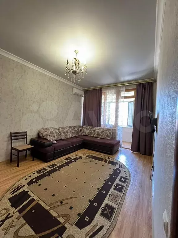 1-к. квартира, 50 м, 6/11 эт. - Фото 0
