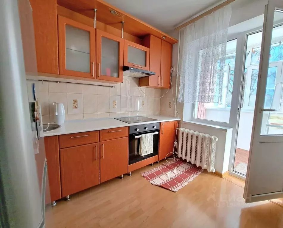 2-к кв. Краснодарский край, Новороссийск Волгоградская ул. (53.0 м) - Фото 1