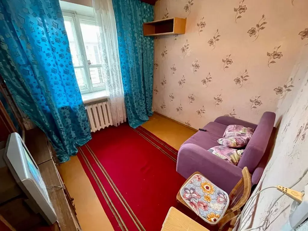 1-к кв. Коми, Ухта просп. Космонавтов, 5/2 (13.0 м) - Фото 2