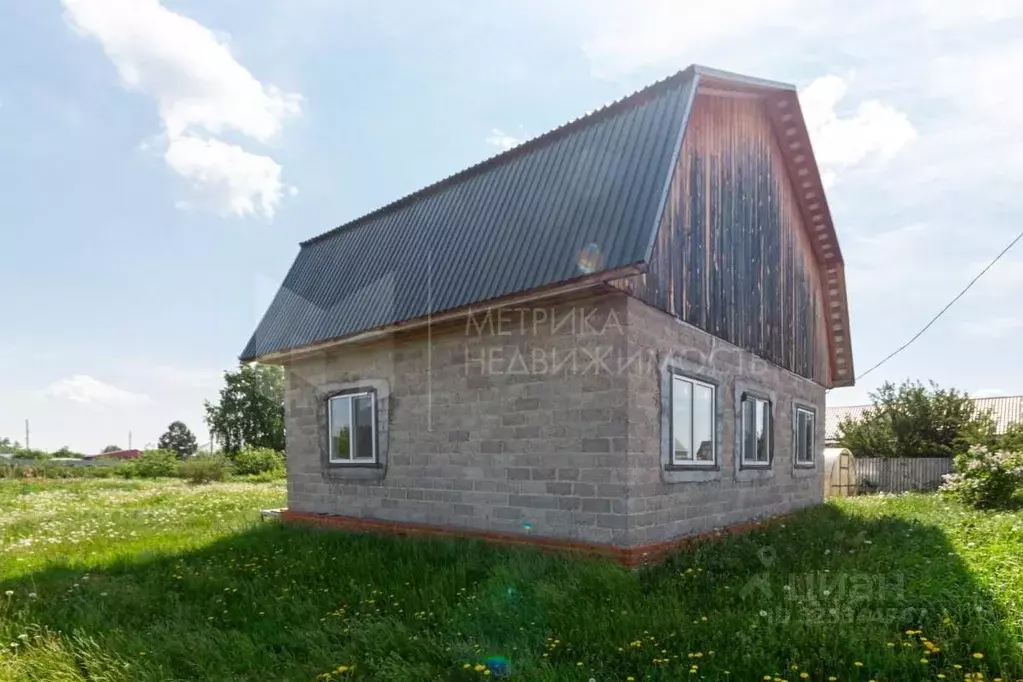 Коттедж в Тюменская область, Тюменский муниципальный округ, с. Чикча ... - Фото 2