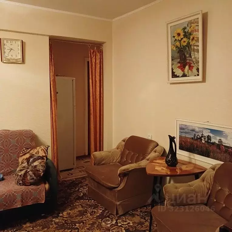 3-к кв. Карелия, Петрозаводск Октябрьский просп., 1А (59.1 м) - Фото 2