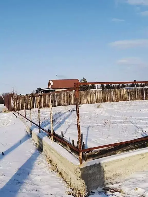 Участок в Забайкальский край, Читинский муниципальный округ, ... - Фото 1