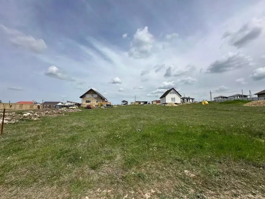 Участок в Крым, Симферопольский район, с. Урожайное ул. Амет-Хана ... - Фото 2