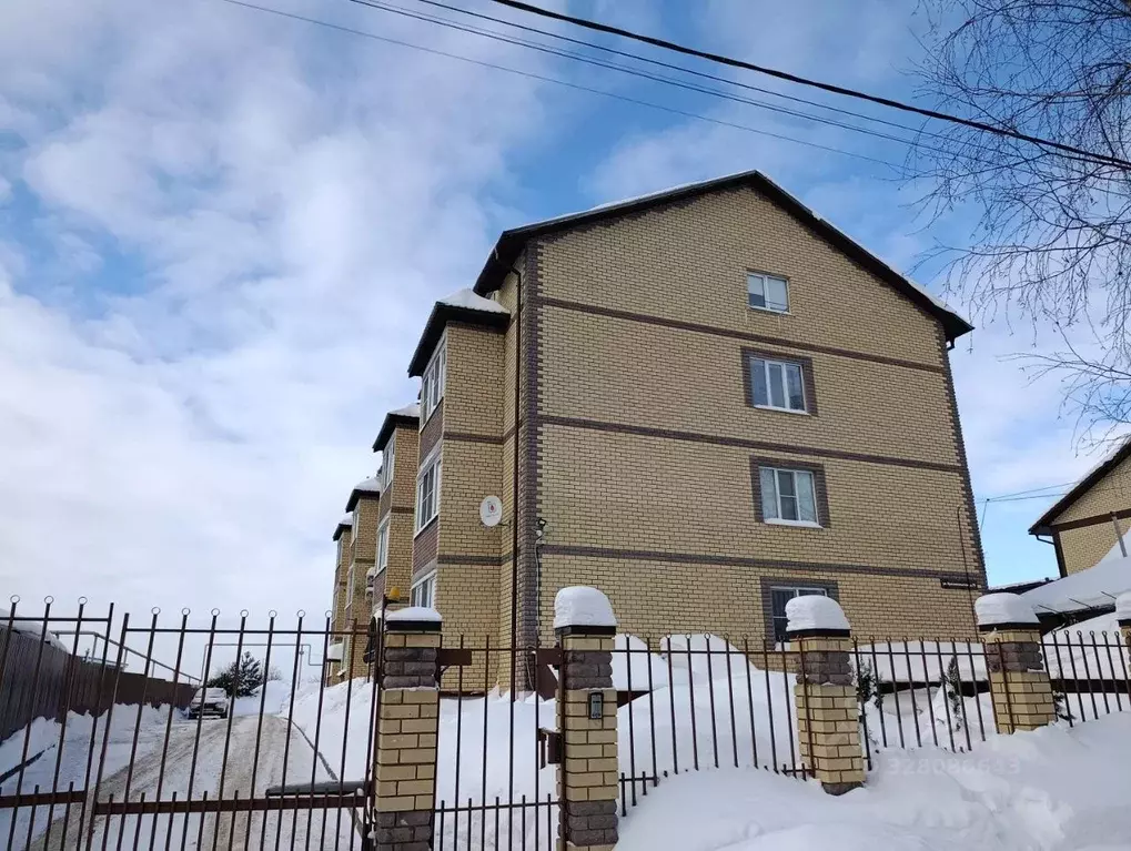 3-к кв. Владимирская область, Владимир Красносельская ул., 79 (100.0 ... - Фото 1