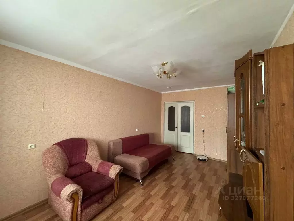 1-к кв. Татарстан, Набережные Челны Замелекесье мкр, 21-й мкр, 25 ... - Фото 2