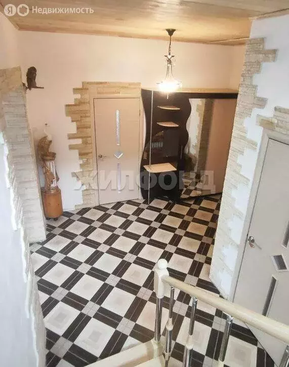 Дом в Кубовинский сельсовет, посёлок Степной, Николаевский проспект ... - Фото 2