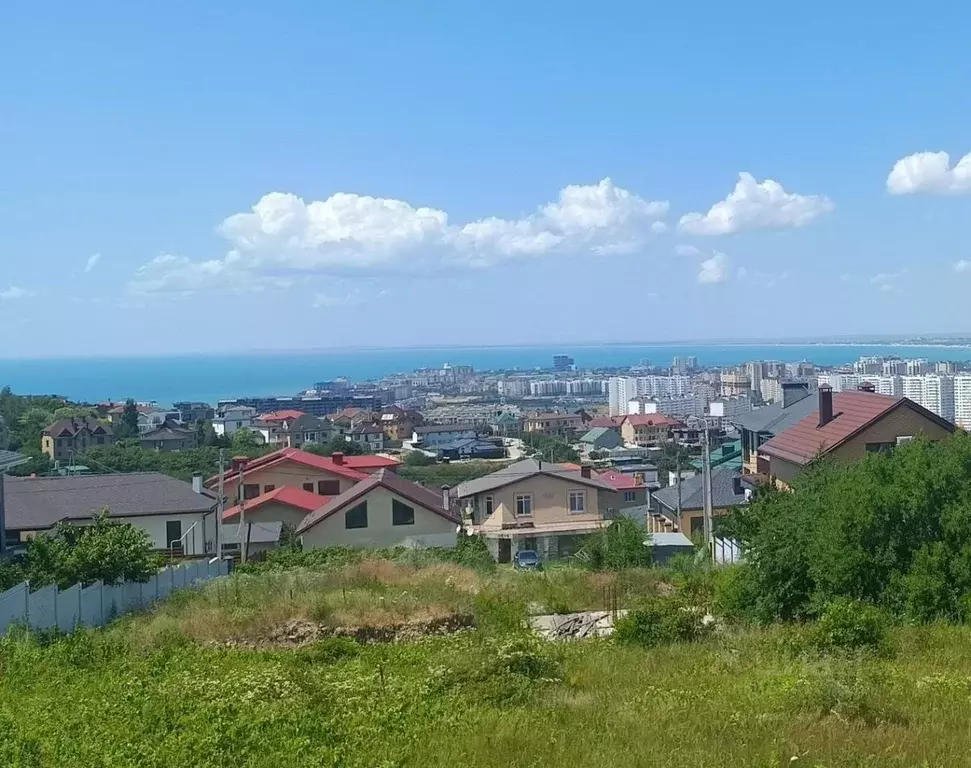 Участок в Краснодарский край, Анапа муниципальный округ, с. Супсех ул. ... - Фото 1