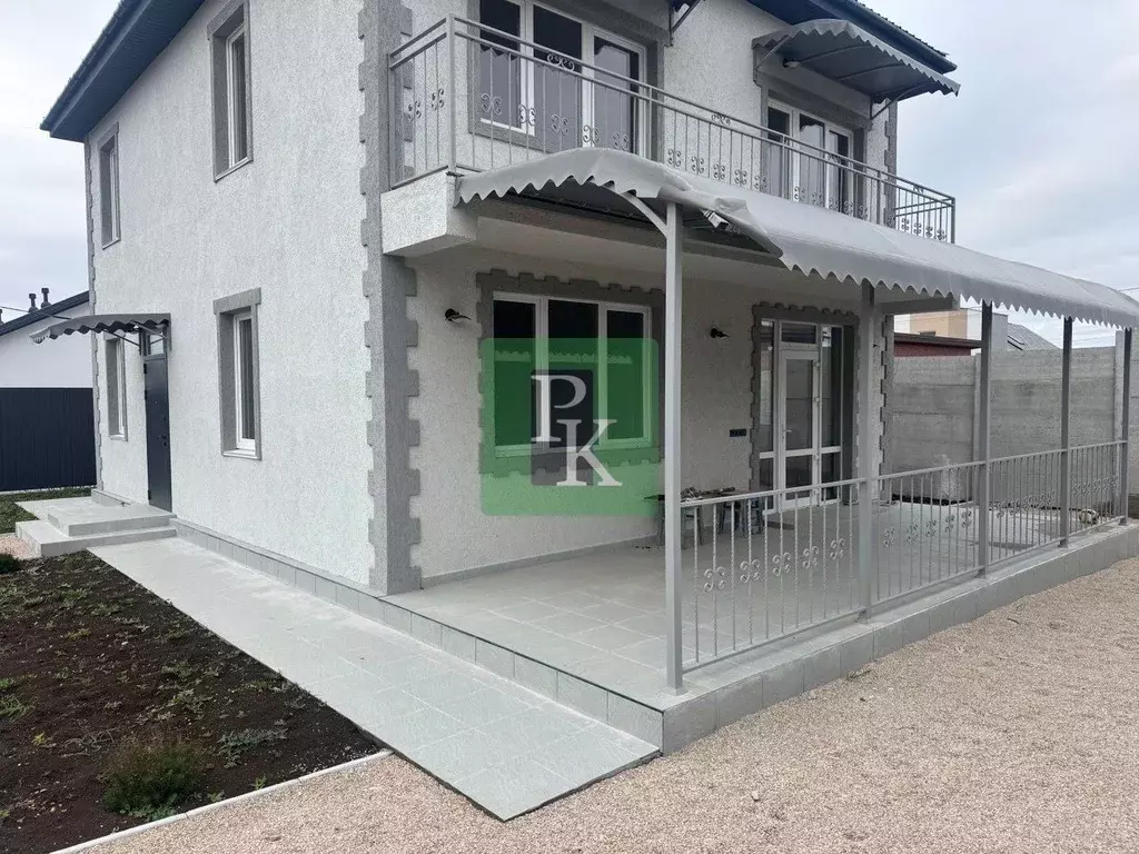 Дом в Севастополь Ритм садоводческое товарищество, 70 (171 м) - Фото 2