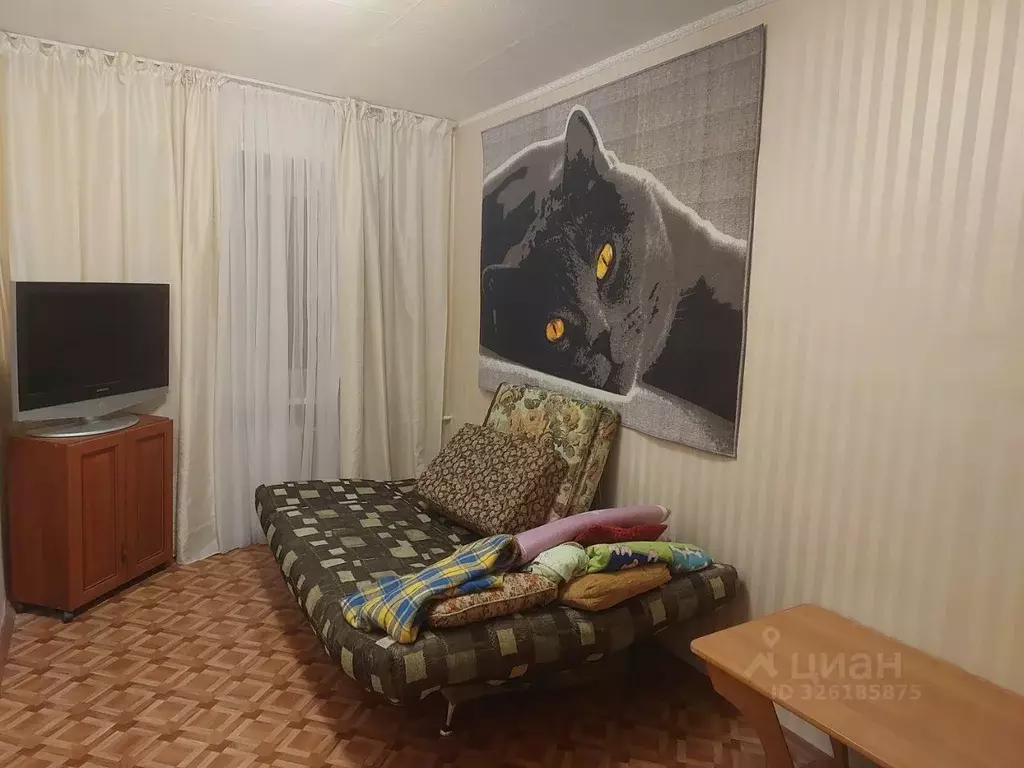 3-к кв. Московская область, Подольск Индустриальная ул., 25а (55.3 м) - Фото 1