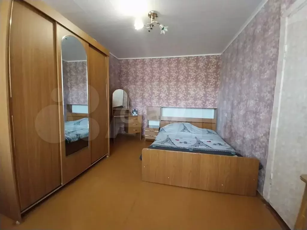 3-к. квартира, 55,5 м, 5/9 эт. - Фото 0