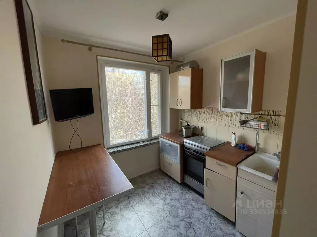 2-к кв. Москва бул. Генерала Карбышева, 18К4 (45.0 м) - Фото 1