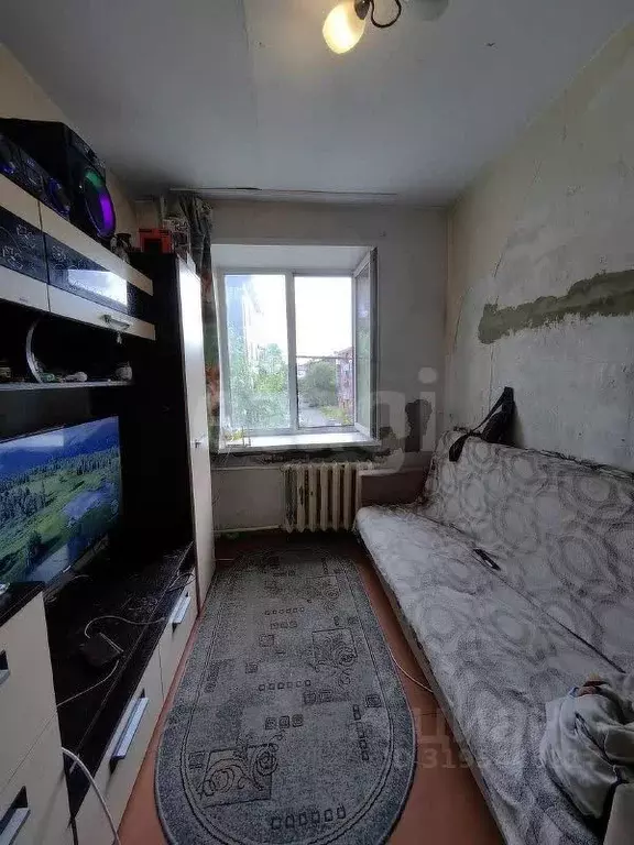 2-к кв. Кемеровская область, Новокузнецк ул. Бугарева, 20А (43.0 м) - Фото 0