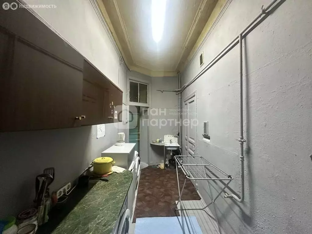 3к в 4-комнатной квартире (9.6 м) - Фото 1