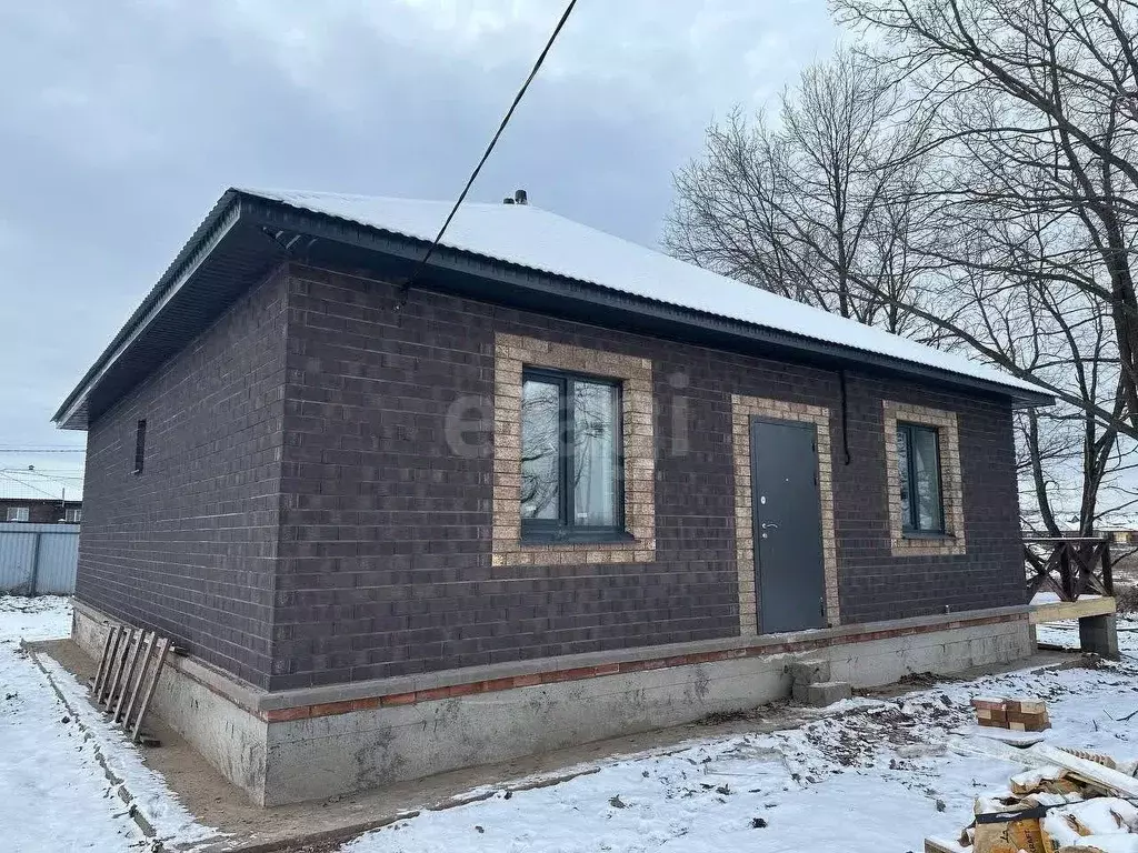 Дом в Башкортостан, Уфа городской округ, с. Нагаево ул. Багровая (117 ... - Фото 1