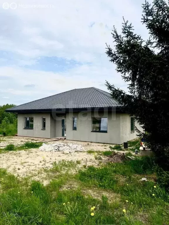 Дом в Вологодский муниципальный округ, деревня Кедрово (126.1 м) - Фото 1