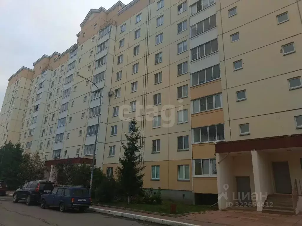 2-к кв. Калужская область, Балабаново г. Боровский муниципальный ... - Фото 1