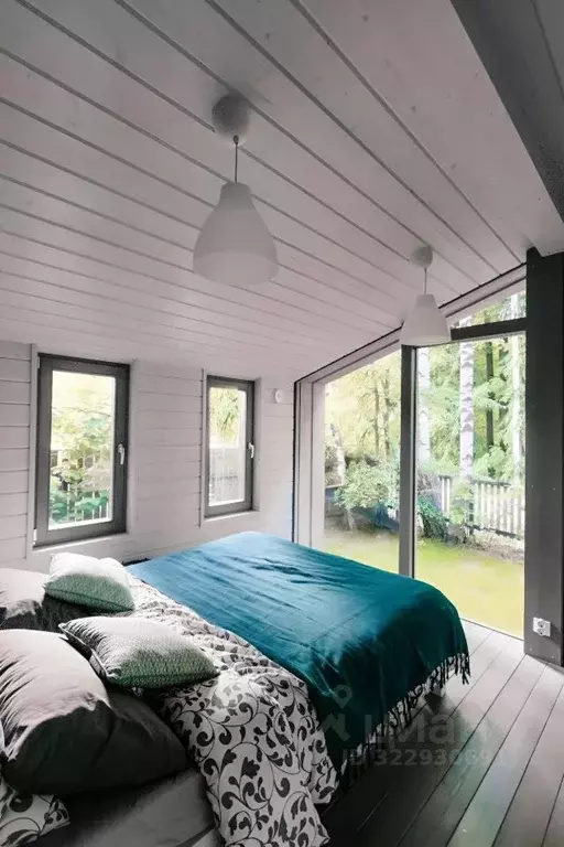 Дом в Москва д. Ватутинки, ул. Сапфировая, 455 (102 м) - Фото 1