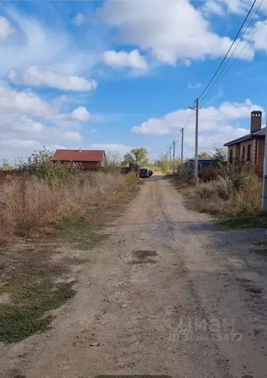 Участок в Ростовская область, Родионово-Несветайский район, ... - Фото 1