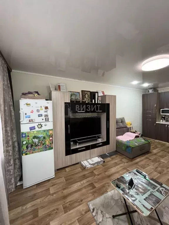 Комната Татарстан, Нижнекамск ул. Кайманова, 18 (21.4 м) - Фото 2