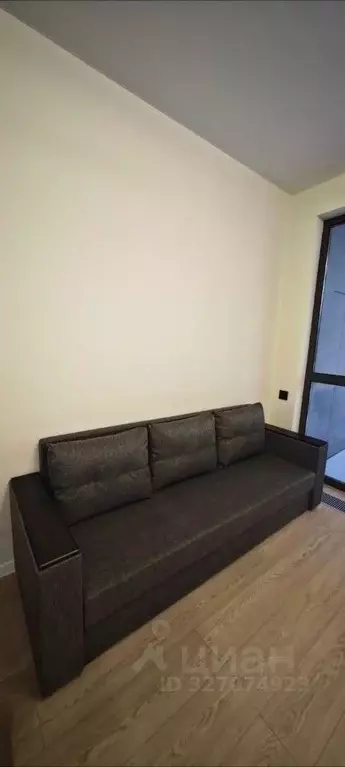 Студия Москва ул. 1-я Ватутинская, 14к2 (33.3 м) - Фото 1