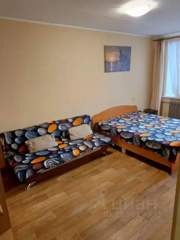 1-к кв. Пермский край, Пермь ул. Ленина, 72А (40.0 м) - Фото 1