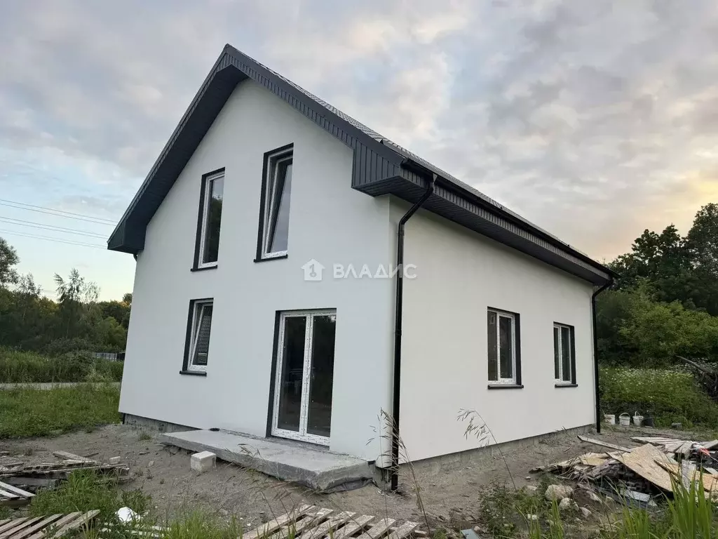 Дом в Калининградская область, Светловский городской округ, пос. ... - Фото 0