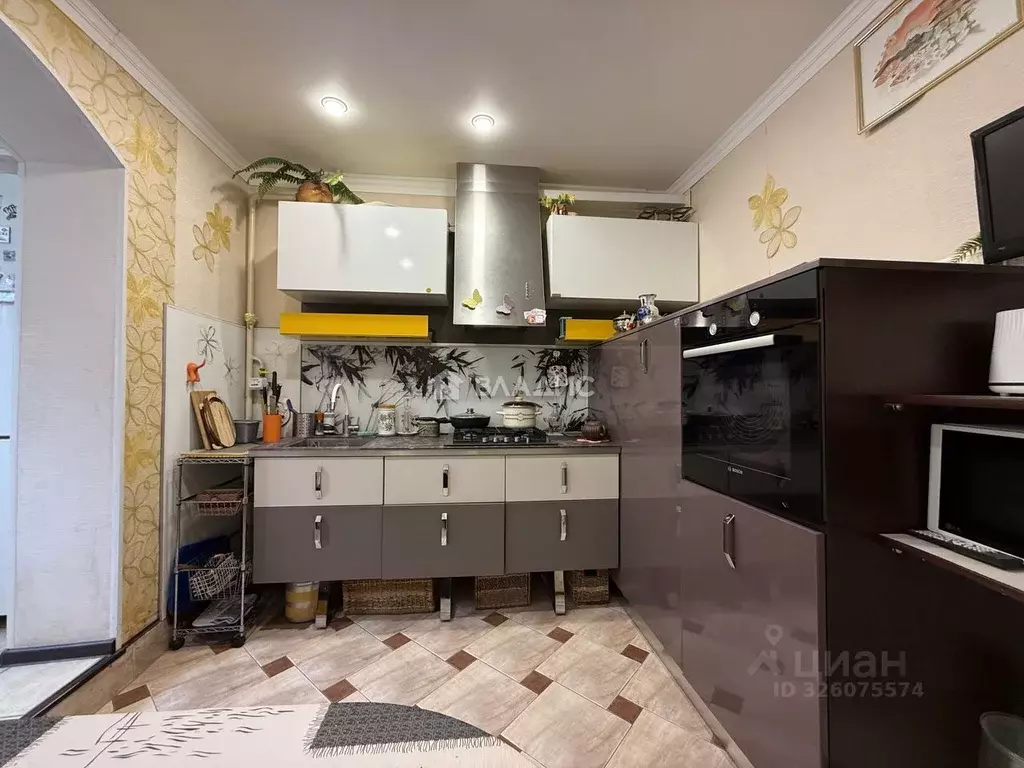 2-к кв. Белгородская область, Белгород ул. Конева, 21 (50.6 м) - Фото 1