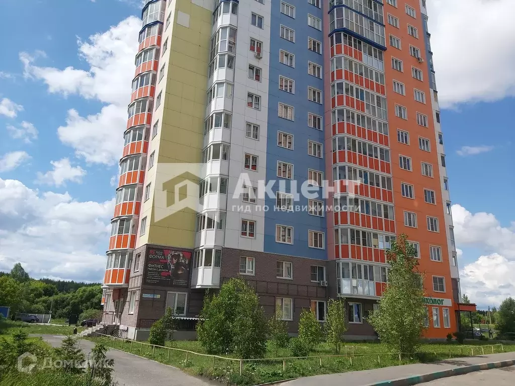Продаётся 2-к квартира, 65 м - Фото 1