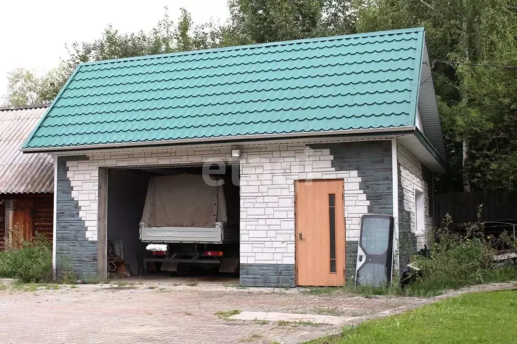 Дом в Алтай, Майминский район, с. Майма Цветочная ул., 2 (340 м) - Фото 2