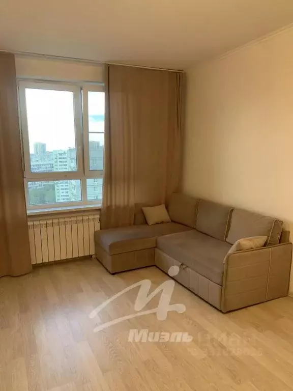 1-к кв. Москва Осташковская ул., 9к2с2 (40.0 м) - Фото 2